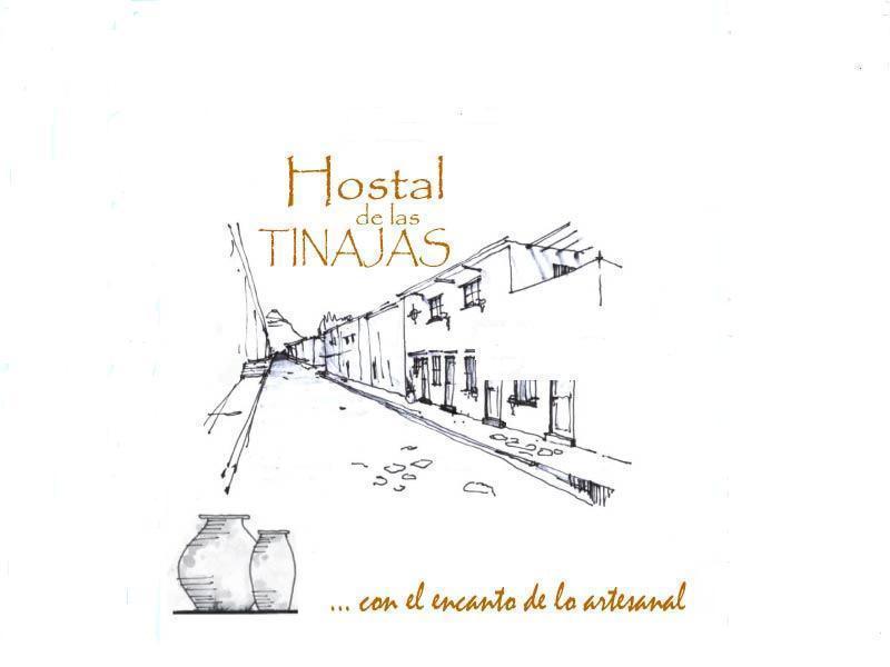 Hostal Las Tinajas De Cachi Exterior photo