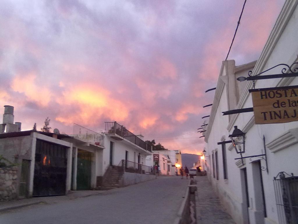 Hostal Las Tinajas De Cachi Exterior photo